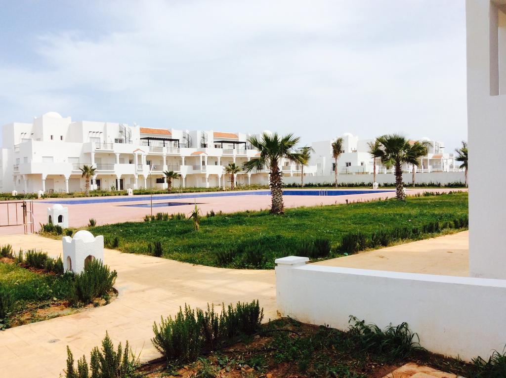 Magnifique Appartement Saidia Wifi Gratuit Et Chaines Internationales Dış mekan fotoğraf
