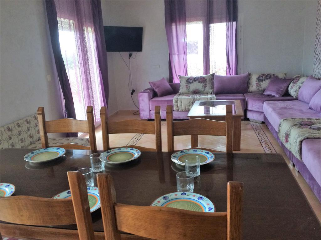 Magnifique Appartement Saidia Wifi Gratuit Et Chaines Internationales Dış mekan fotoğraf