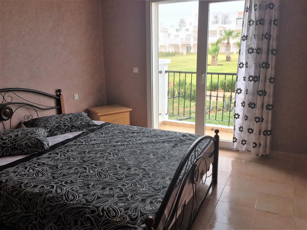 Magnifique Appartement Saidia Wifi Gratuit Et Chaines Internationales Dış mekan fotoğraf