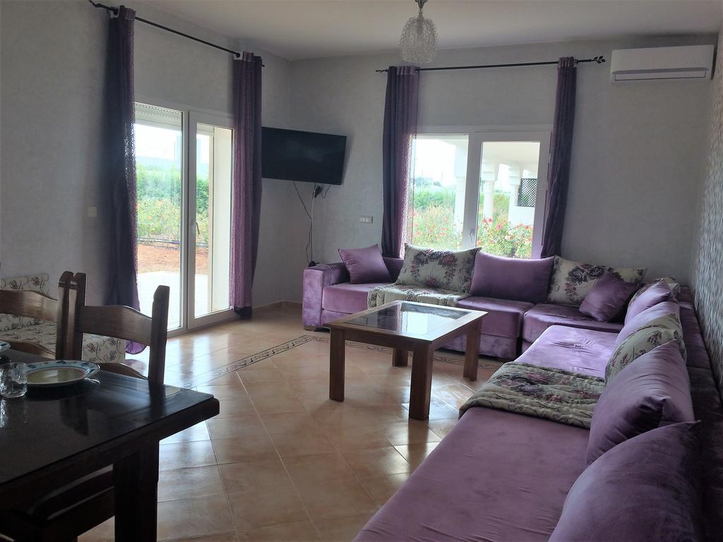 Magnifique Appartement Saidia Wifi Gratuit Et Chaines Internationales Dış mekan fotoğraf