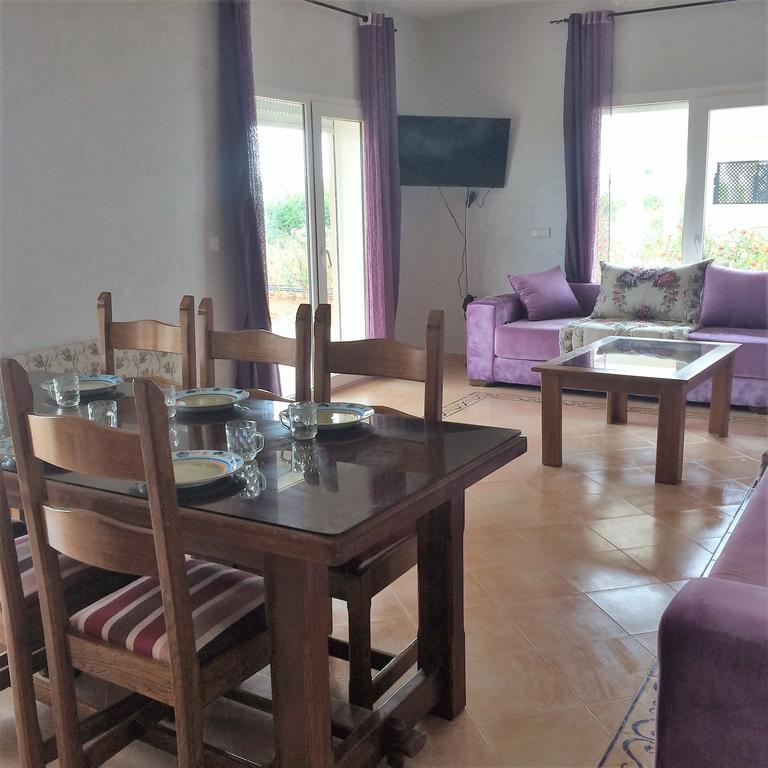 Magnifique Appartement Saidia Wifi Gratuit Et Chaines Internationales Dış mekan fotoğraf