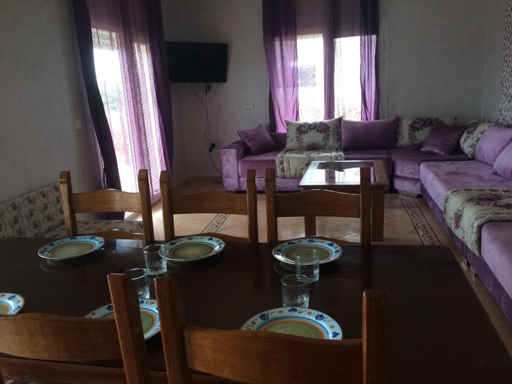 Magnifique Appartement Saidia Wifi Gratuit Et Chaines Internationales Dış mekan fotoğraf