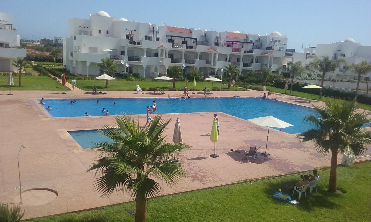 Magnifique Appartement Saidia Wifi Gratuit Et Chaines Internationales Dış mekan fotoğraf