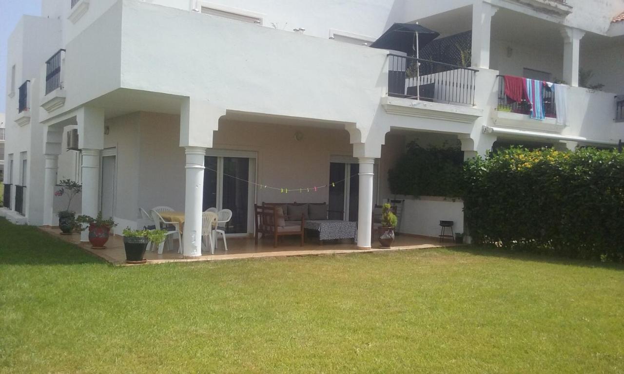 Magnifique Appartement Saidia Wifi Gratuit Et Chaines Internationales Dış mekan fotoğraf