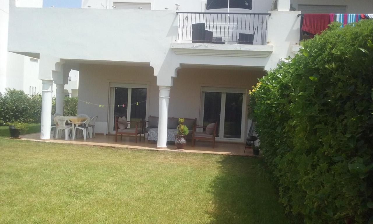 Magnifique Appartement Saidia Wifi Gratuit Et Chaines Internationales Dış mekan fotoğraf