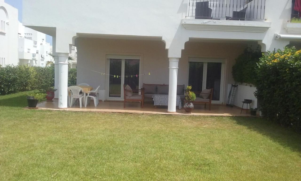 Magnifique Appartement Saidia Wifi Gratuit Et Chaines Internationales Dış mekan fotoğraf
